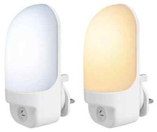 Automatic LED Night Light Plug