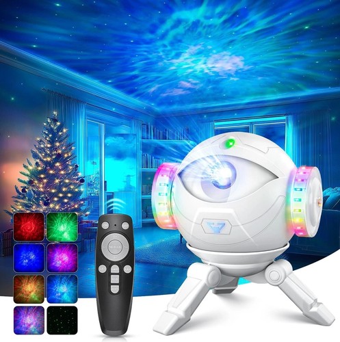 Galaxy projector light bedroom - projector,