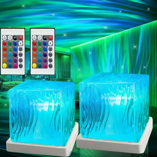 Northern lights projector - lights,