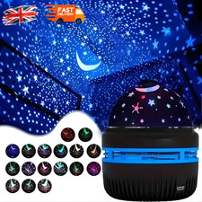Starry Night Light Projector