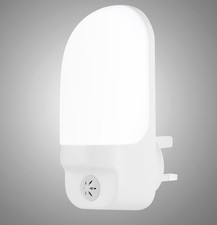Automatic LED Night Light Plug