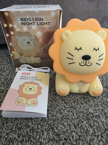 New kids lion night - kids,