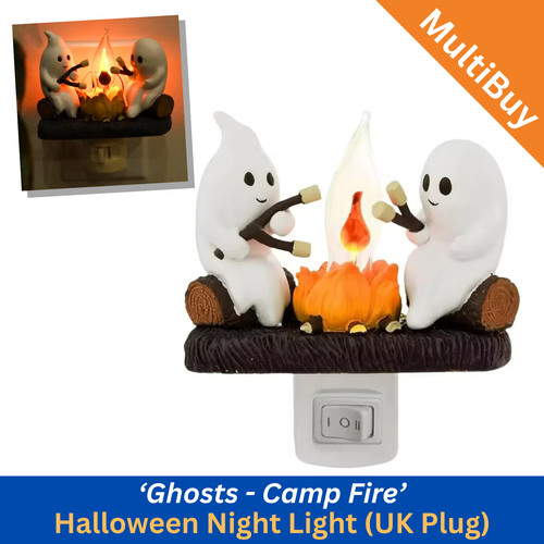 Plug night light - in,