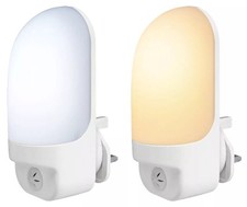 Automatic LED Night Light Plug