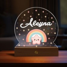 Personalised LED Night Light