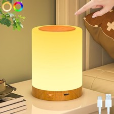 Touch Table Lamp Night Light