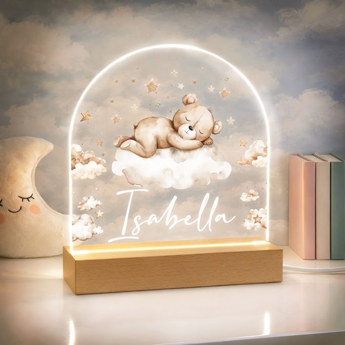 Personalised baby led - baby,