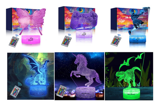 Nicedream night light - nicedream, kids