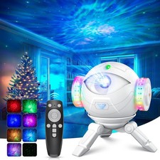 Galaxy Projector Light Bedroom