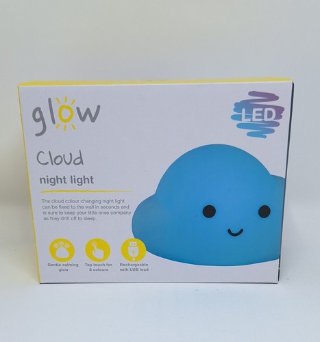 Glow kids cloud silicone led - glow,