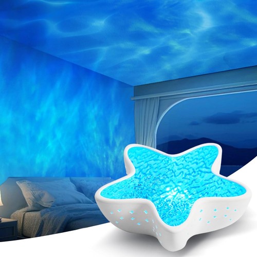 Ocean wave projector light - ocean,