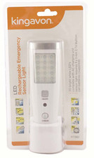 Rechargeable Emergency Sensor
