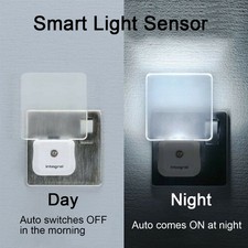 LED Night Light Plug in Energy