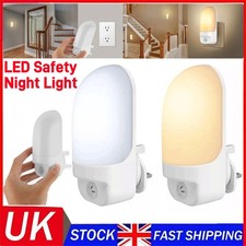 Automatic LED Night Light Plug