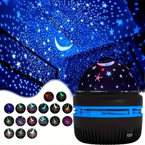 Starry night light - starry,