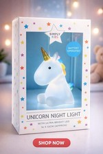 Unicorn Night Light –