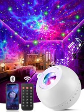 PIKOY Galaxy Projector Led