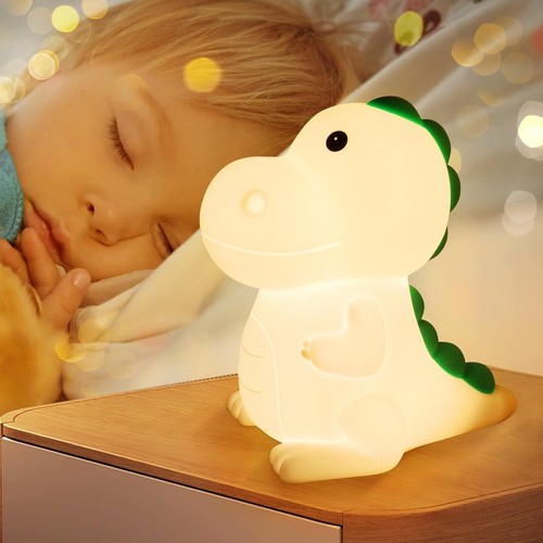 Led silicone night light - silicone,