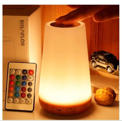 Led touch night - light, lamp