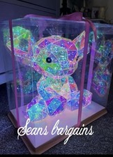 30cm 3d 7d Stitch Lamp Usb